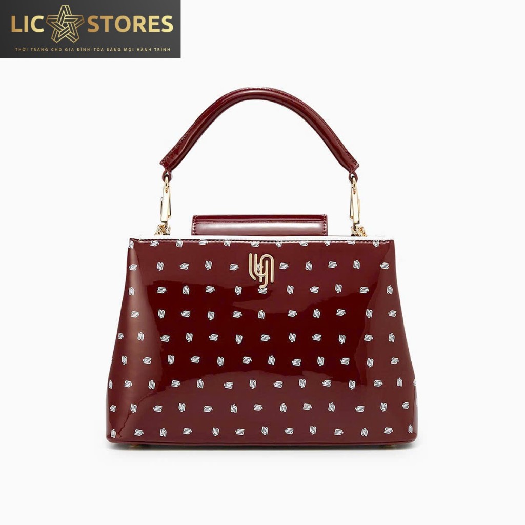 กระเป๋าถือผู้หญิง LYN ThaiLand เข็มขัดเต็มใบ