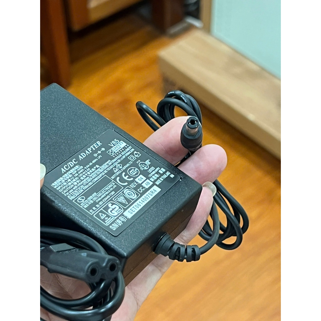 แหล่งจ่ายไฟ Casio PX-120, PX-200, PX-300 12v