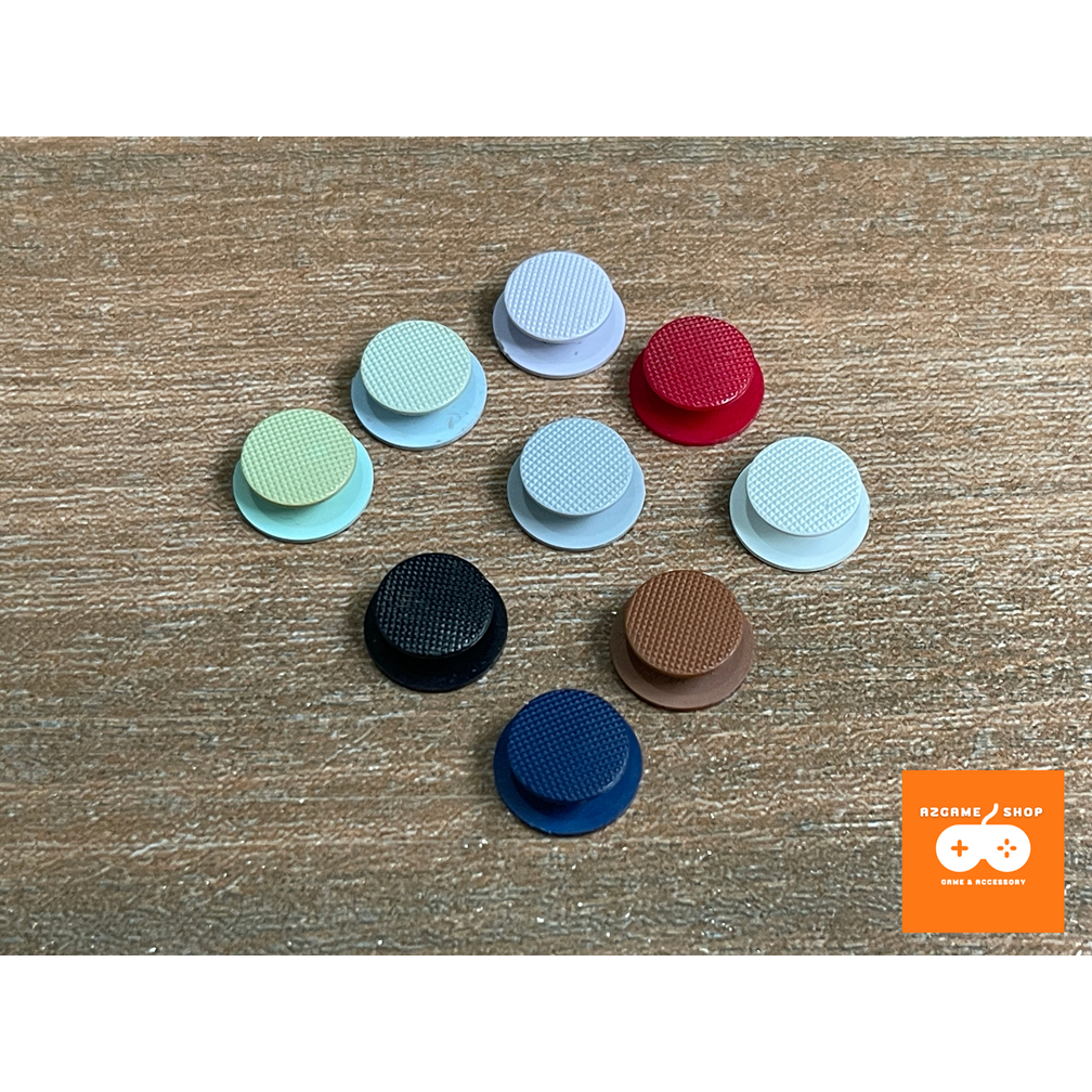 ฝาครอบจอยสติ๊กแบบอะนาล็อกสําหรับคอนโซลเกม PSP 2000