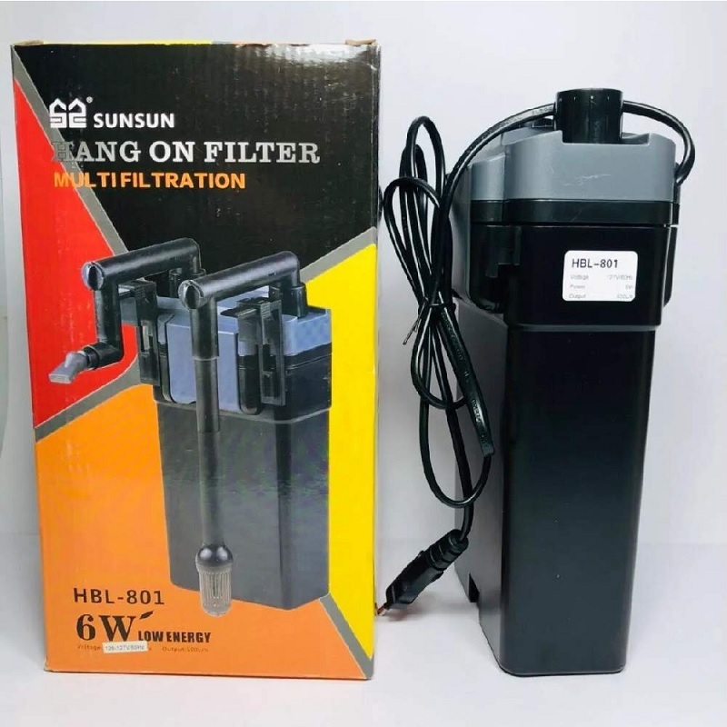 ซันซัน HBL 801 802 803 กรองแบบแขวน
