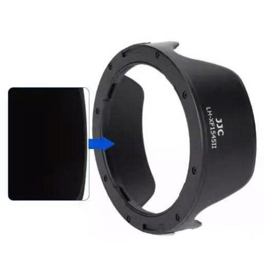 เลนส์ฮูด Fujifilm XC 15-45mm - ม่านบังแดด