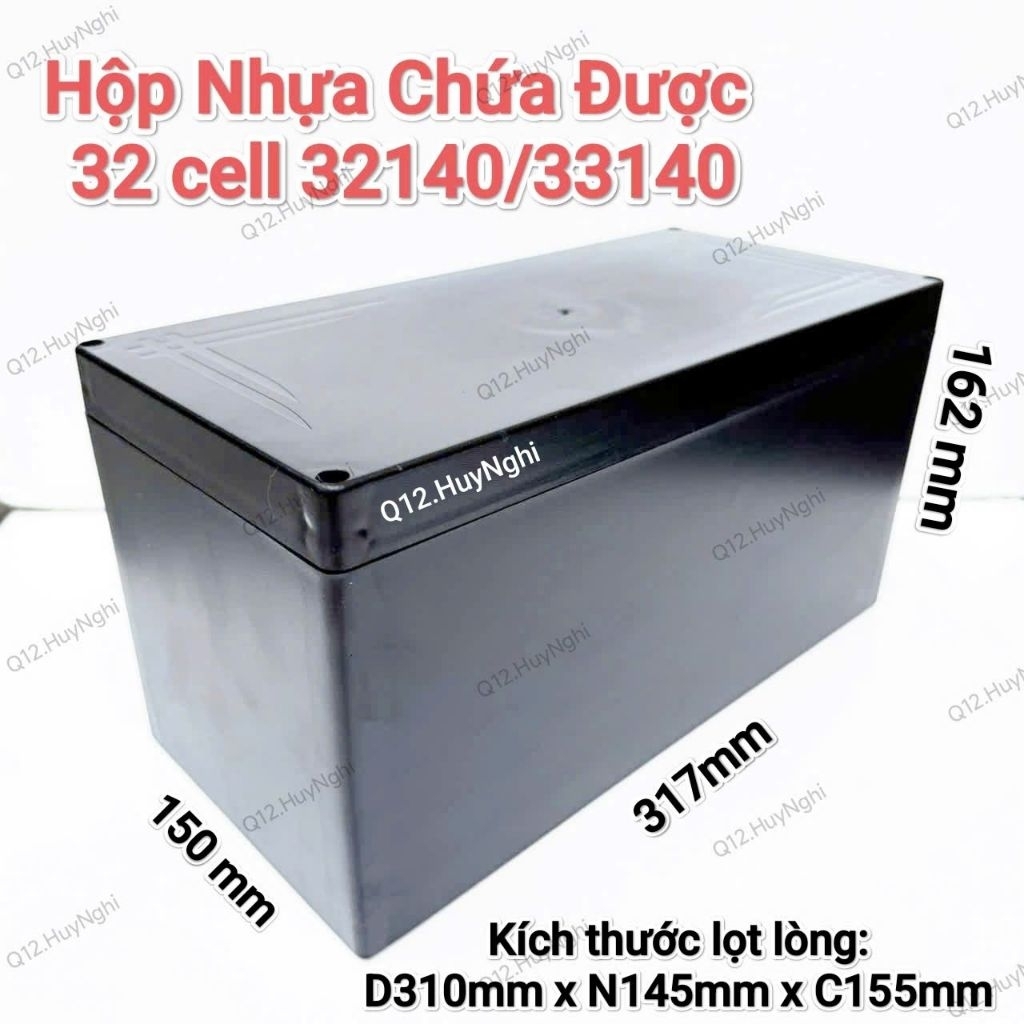 กล่องพลาสติก ใส่ 32 เซลล์ 32140/33140