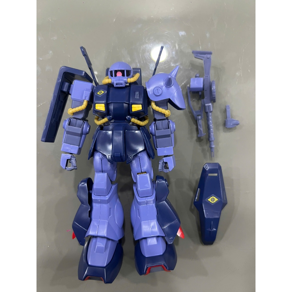 (Gundam Model) HGUC HiZack Zaku 2nd Nobox