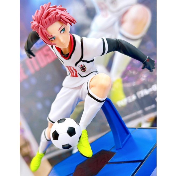 [ ของแท้ BANDAI ] Sae Itoshi Model - U20 Japan National Team - BLue Lock - Banpresto Figure ( NEW )