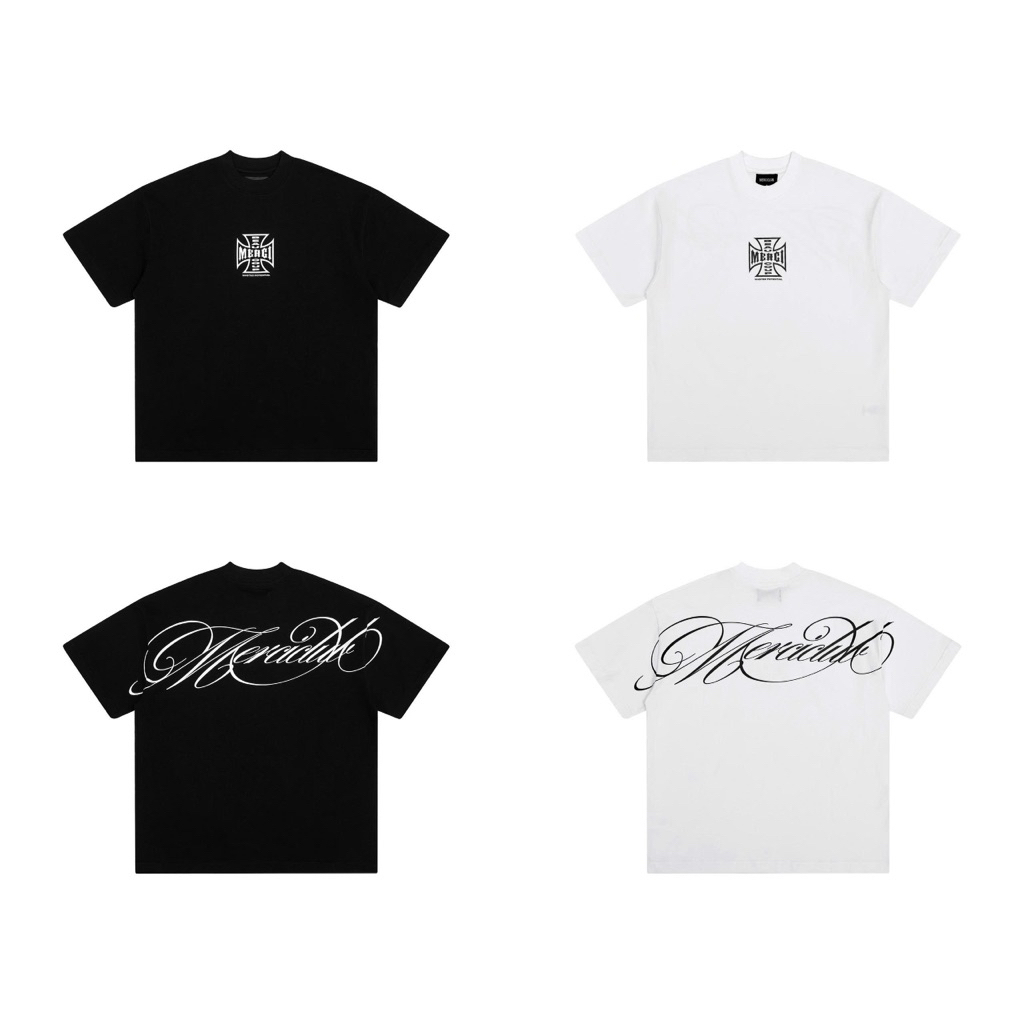 เสื้อยืดแขนสั้น MRI/ MRI CHOPPER LOGO