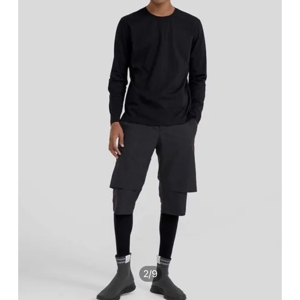 เสื้อเชิ้ตแขนยาว Andar ของแท้ made in Korea (bigsize)