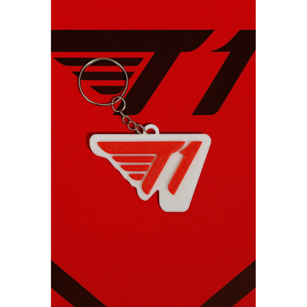 LOL T1, GenG, HL พวงกุญแจ...