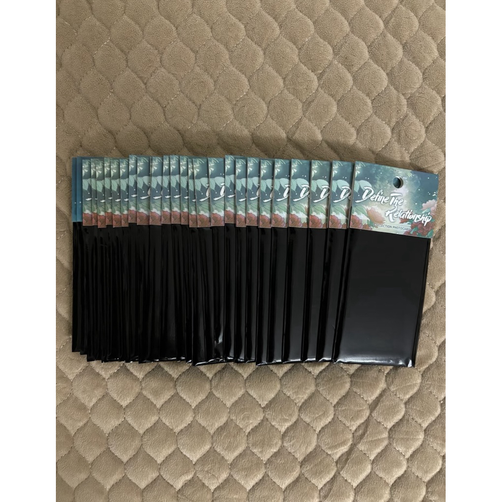 แพ็ค DEFINE THE RELATIONSHIP - การอนุญาตอย่างชัดเจนของระบบ TERMINALATION