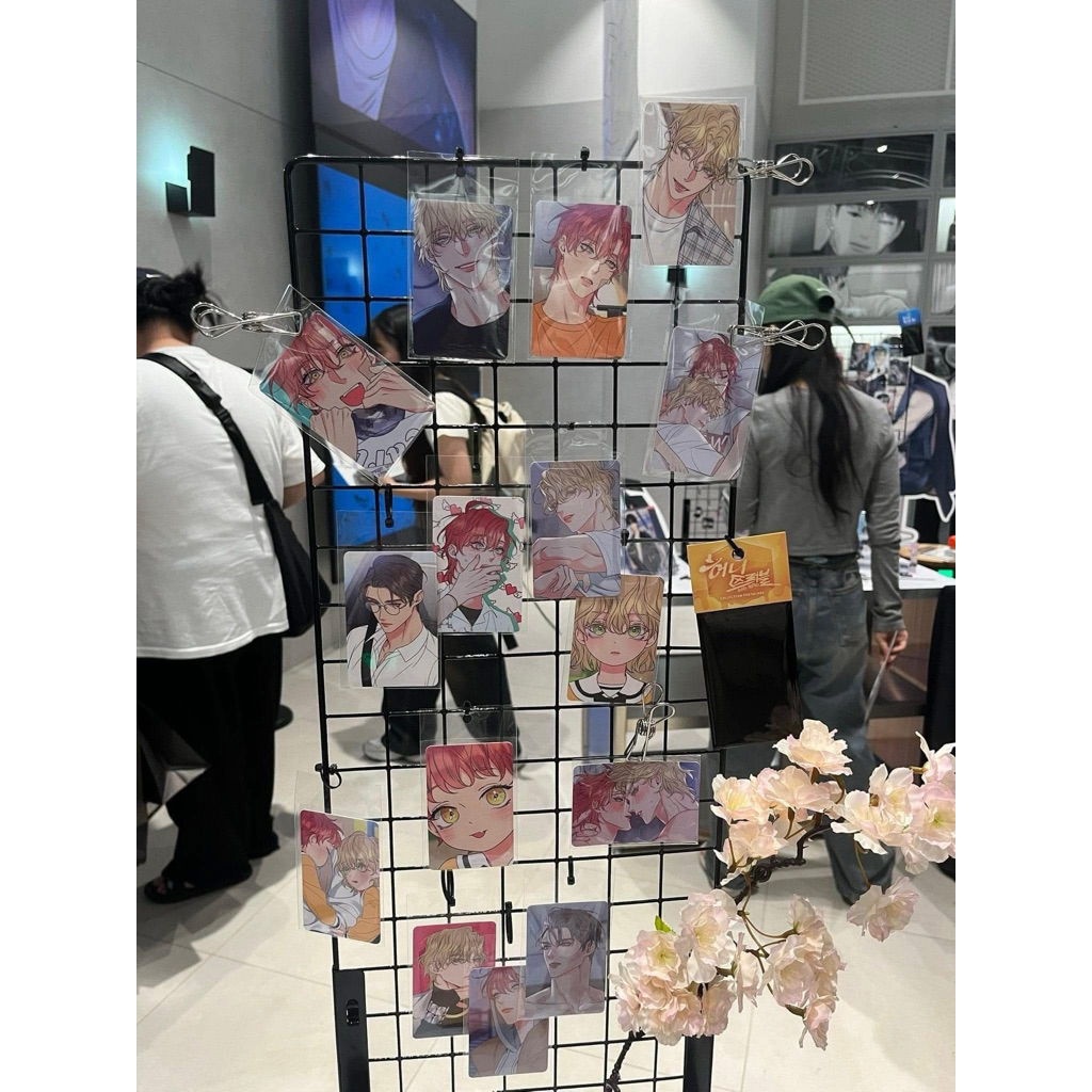 (มีจําหน่าย) PACK HONEY TROUBLE - SWEET COLORFUL