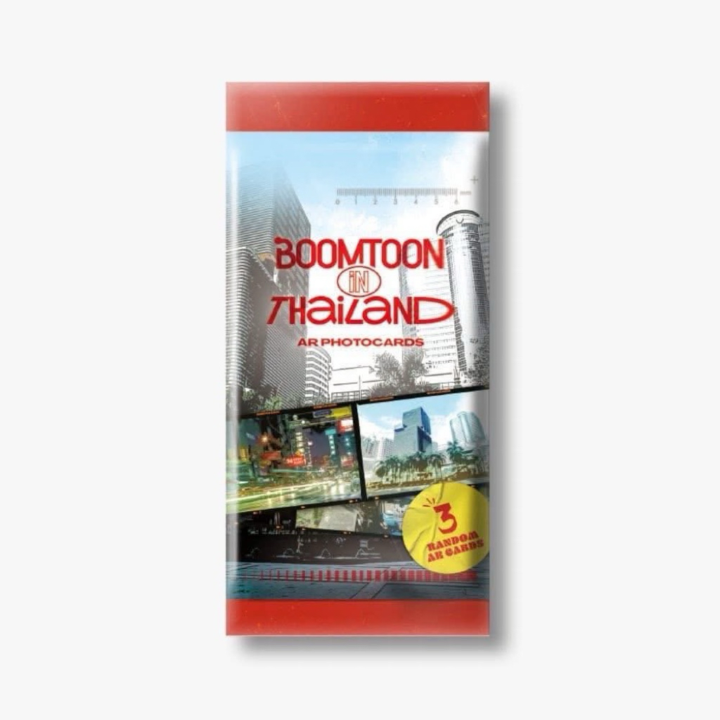 (มีจําหน่าย) PACK AR BOMTOON THAILAND