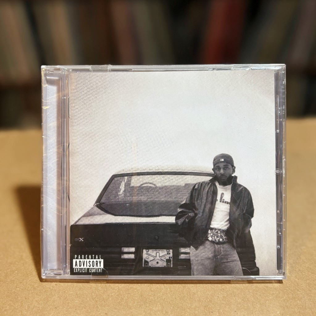 Kendrick Lamar – ซีดี GNX