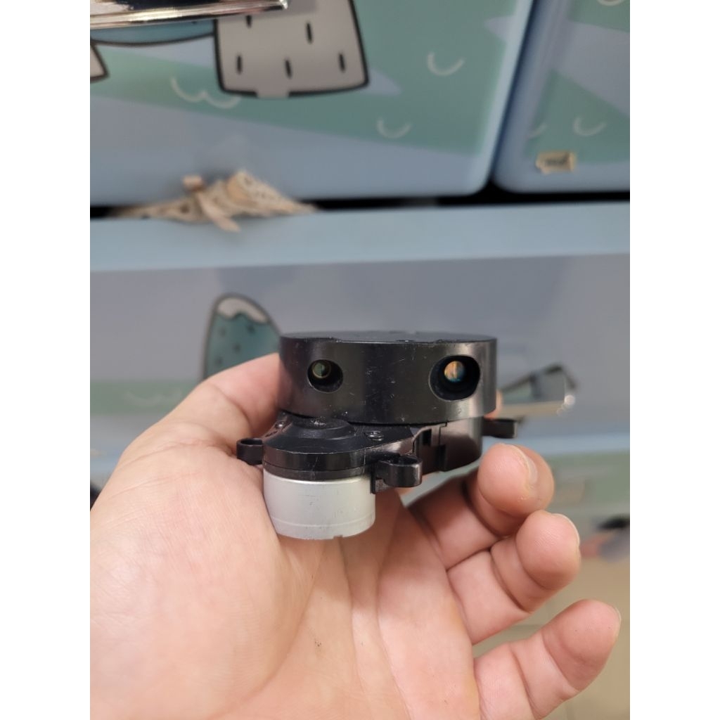 เครื่องดูดฝุ่นหุ่นยนต์เซ็นเซอร์ Lidar iRobot, Xiaomi