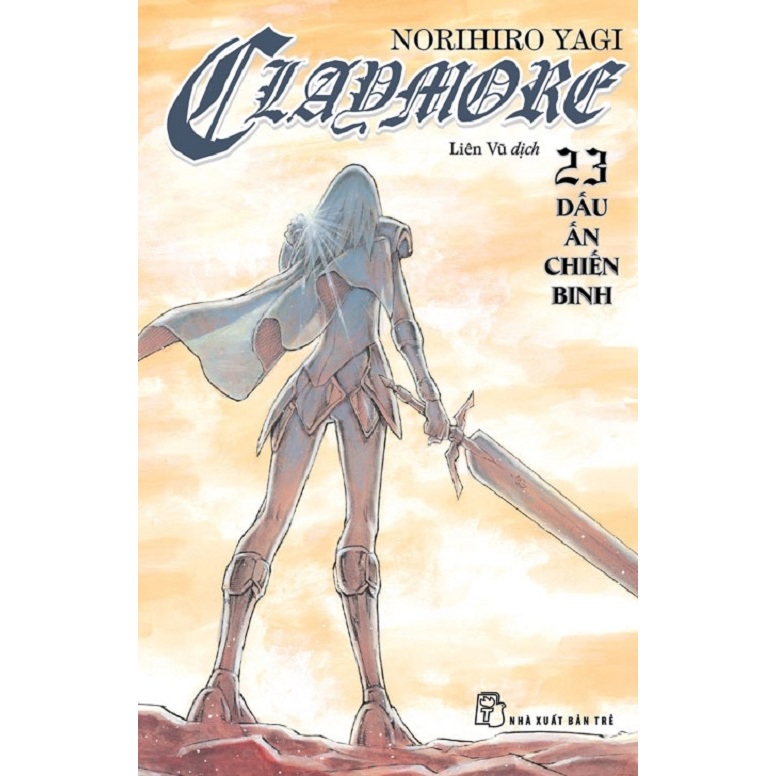 หนังสือ - Claymore 23: Warrior Imprint (Young Publishing House Comics)