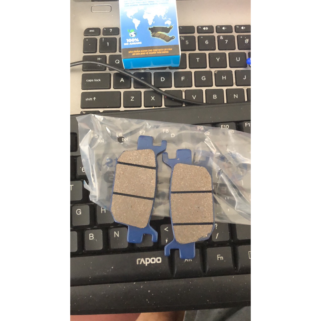 ดิสเบรคหลัง Sh Y, Sh vn, Sh 300i, Sh 350i, Pcx 150 - 160, Vario 160, Adv 150 - 160