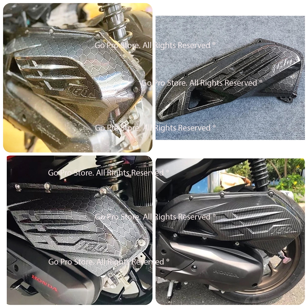 Po E VARIO 160CC 2022 - 2025 พลาสติก ABS Xi VT88