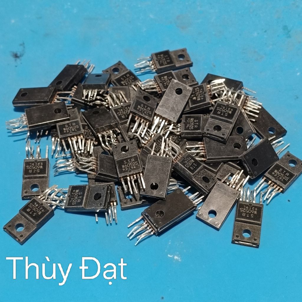 ไฟ 5 STR ic - W6052S