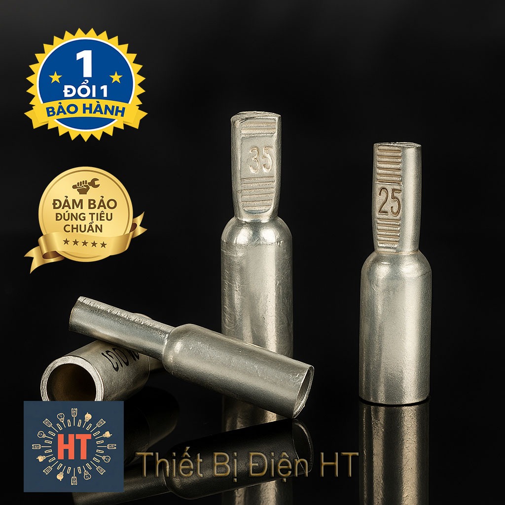 DTD หัวคอสทองแดงแดง – ลวดทองแดง ท่อหัวสั้น Cos | Cos Plug DTD10–DTD35 การนําไฟฟ้าคุณภาพสูง