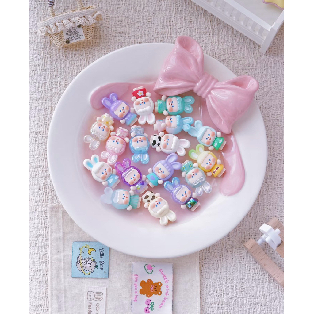 [BAG OF 5] Blindpack Naib Bunny - โมเดลตั้งโชว์น่ารักเป็นของขวัญ