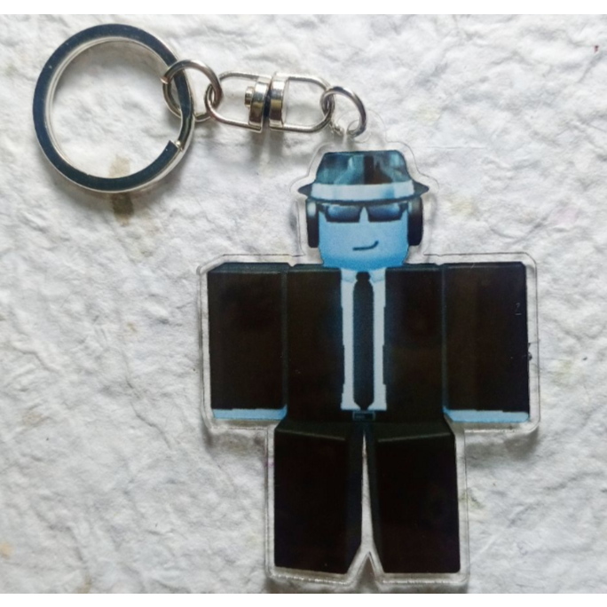 GANTUNGAN Ganci Chance Forsaken Survivor พวงกุญแจ / พวงกุญแจ Chance Forsaken