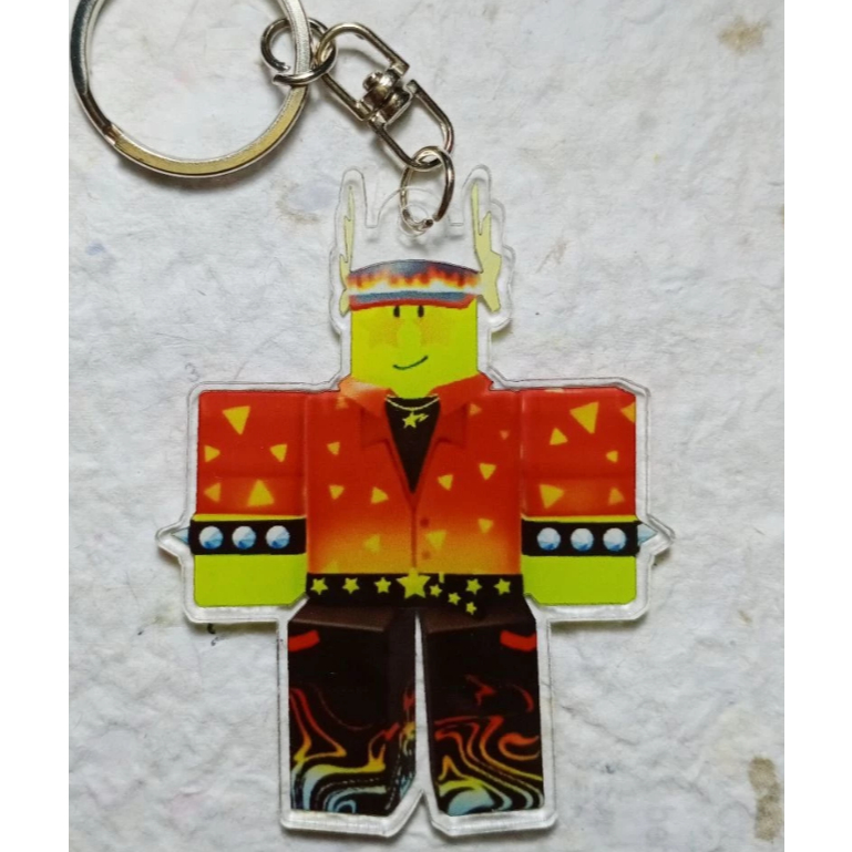 พวงกุญแจ Forsaken Elliot Milestone IV