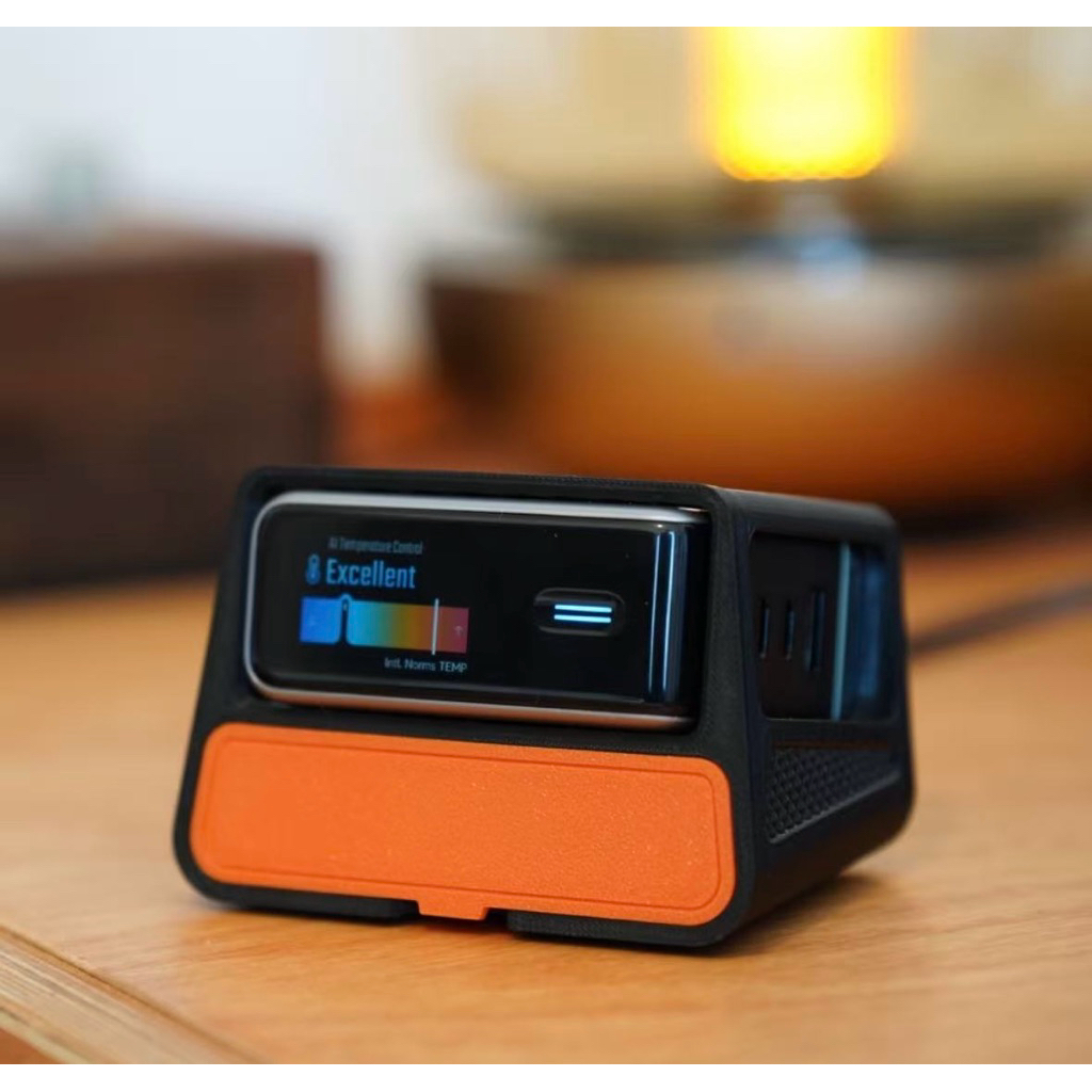 Cuktech 10 Ultra Version 2 Desktop Charger Case – การพิมพ์ 3 มิติ