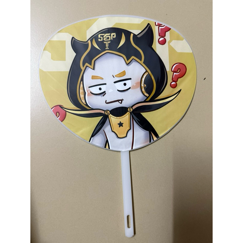 Macon SGP SaiGon Phantom Lien Quan พัดลมมือถือมาสคอตมือถือ