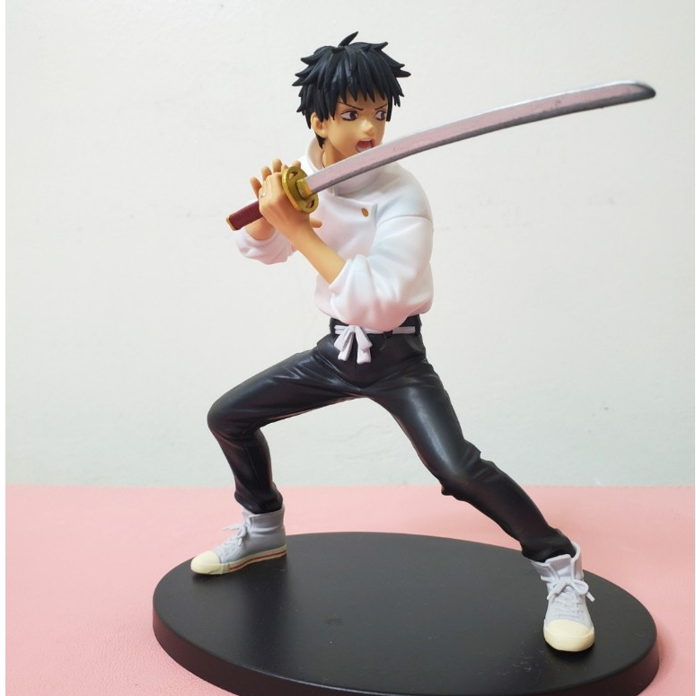 [ ของแท้ BANDAI ] Yuta Okkotsu Model - Jujutsu Kaisen 0 - Limited Edition Japan Only - Banpresto Fig