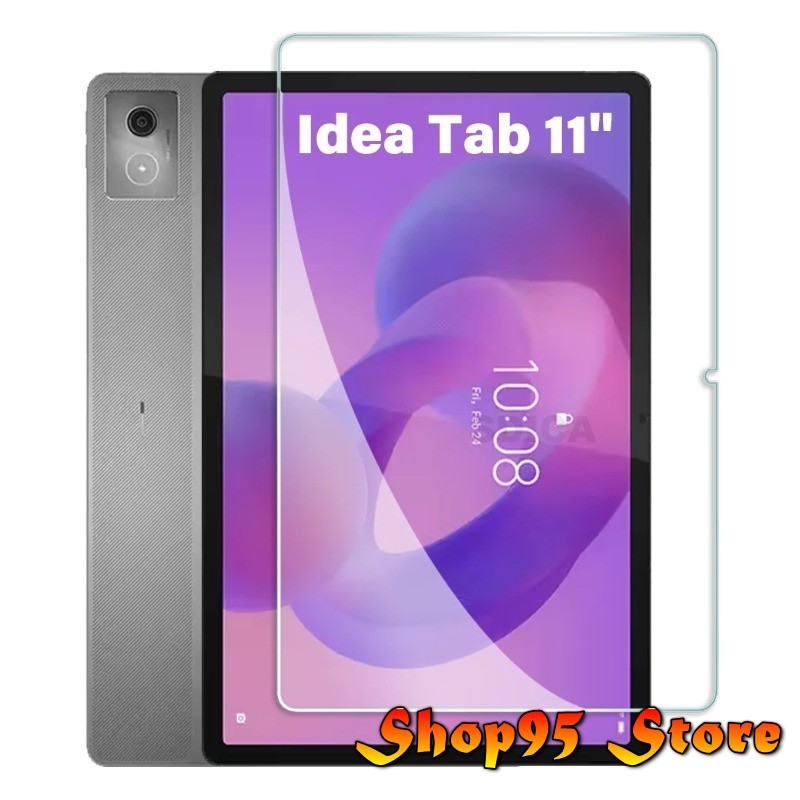 กระจกนิรภัยป้องกันรอยขีดข่วนสําหรับ Lenovo Tab Idea 11", Xiaoxin Pad 2025 11",Tab Idea TB336FU,Tab I