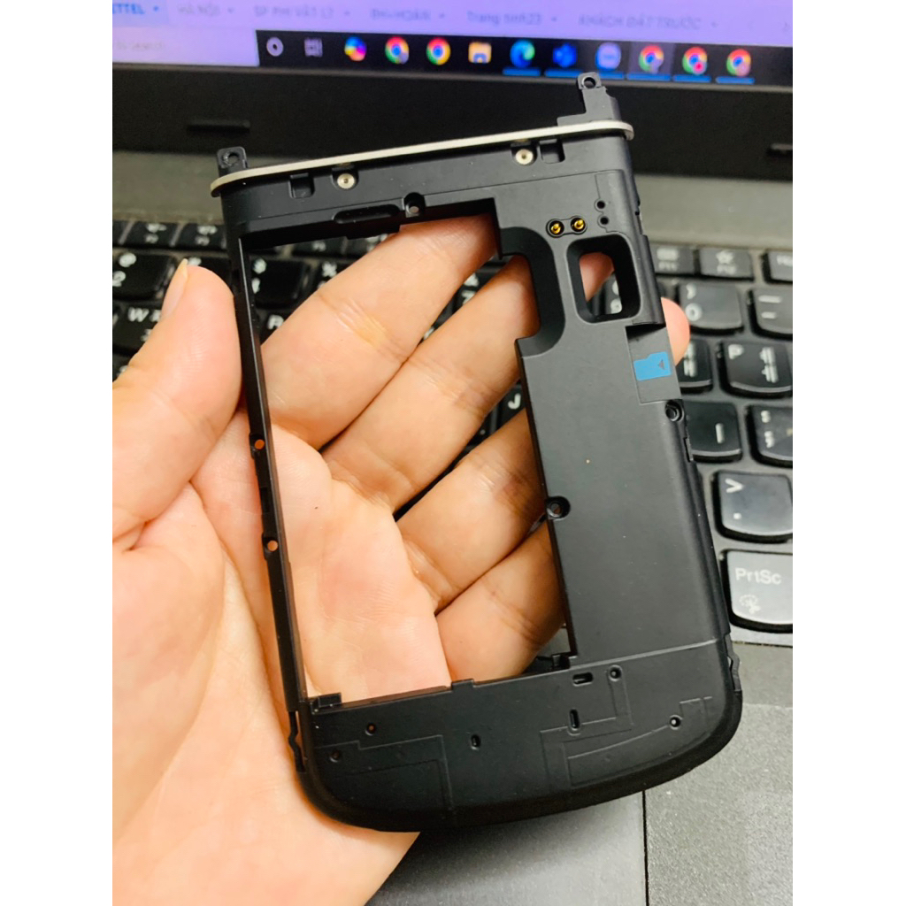 กระดูกลําโพง Blackberry q10