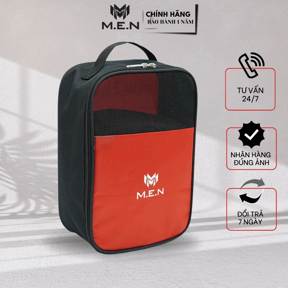 KT1 MEN กระเป๋ารองเท้าขนาดกะทัดรัด สะดวกสุดๆ [GENUINE]