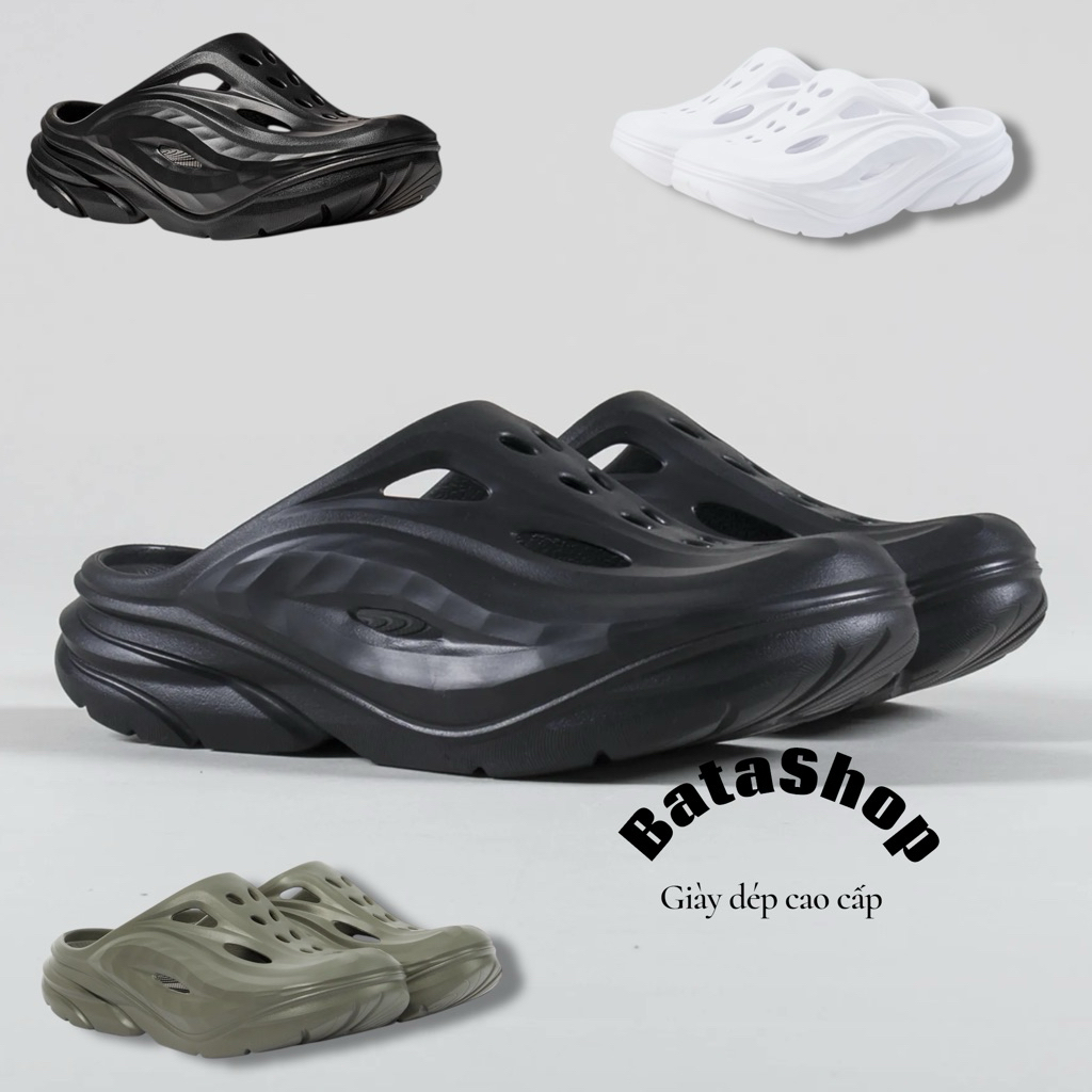 Hoka One รองเท้าแตะ vip กันน้ํา สบายสุดๆ สูง 5 ซม