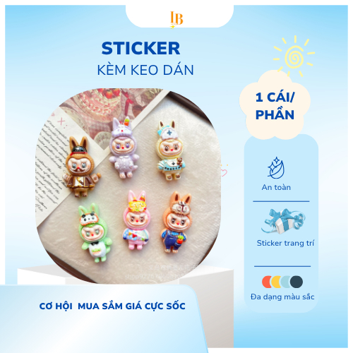 3D baby tree สติ๊กเกอร์พร้อมสติ๊กเกอร์กาวล่วงหน้าทุกรายการ ขวดน้ํา หนังสือ เคสโทรศัพท์ LB02