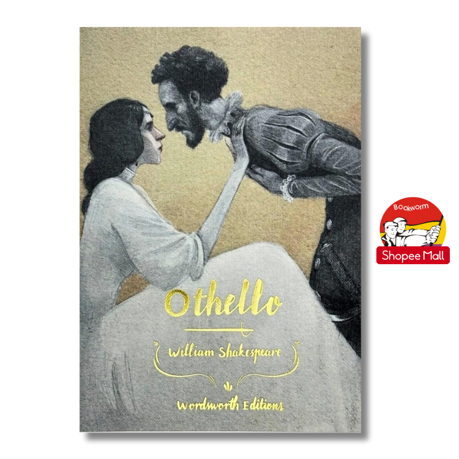 หนังสือ - Othello by William Shakespeare | การเล่นคลาสสิก / ละคร / วรรณกรรม / วรรณกรรมต่างประเทศนําเ