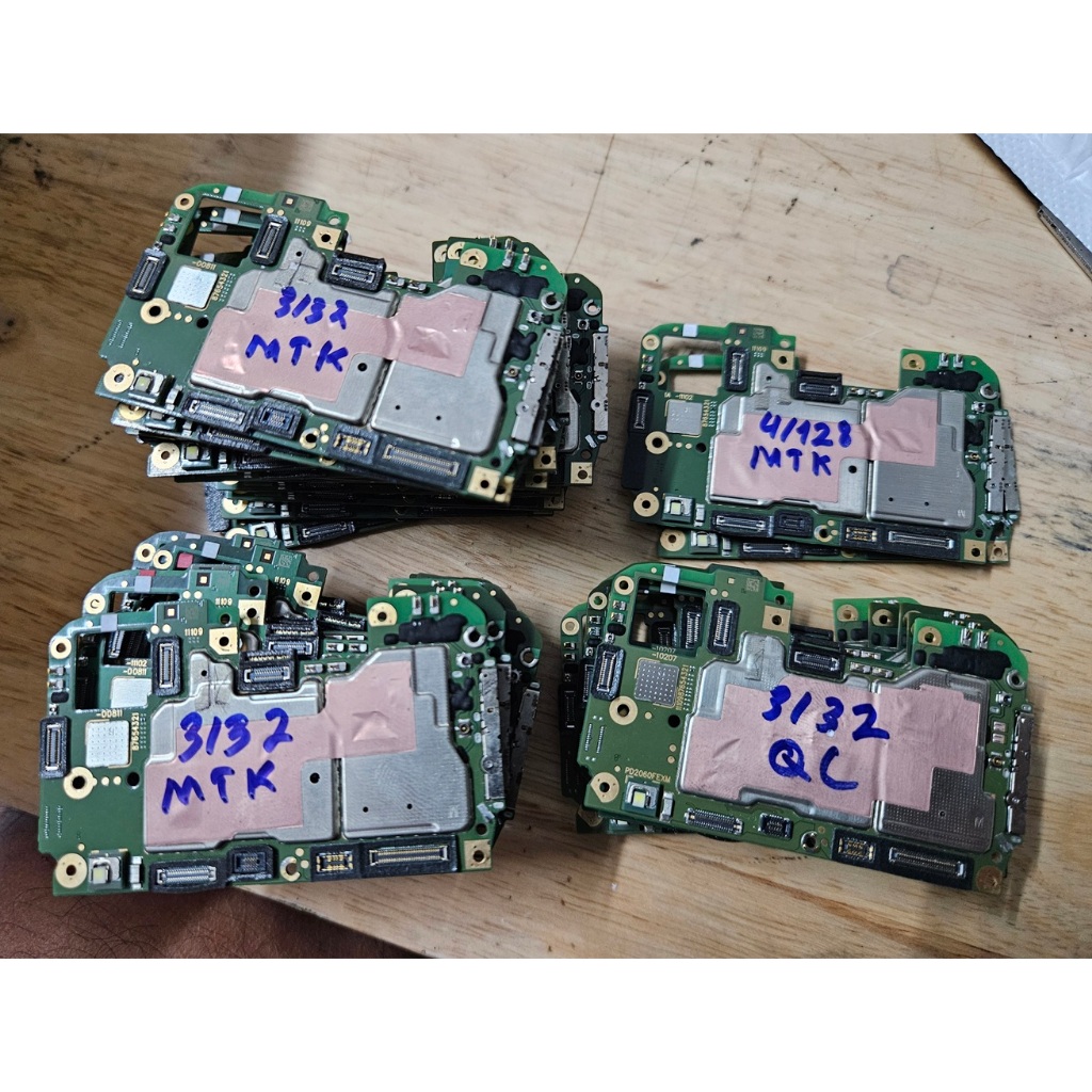 Main Vivo Y12S V2026 / V2039 ปลดล็อครหัสผ่านหน้าจอเต็มหัก