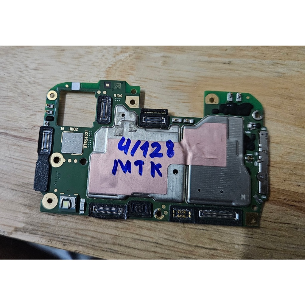 Main Vivo Y12S V2026 / V2039 เดิมและมีรหัสผ่านจอแตก