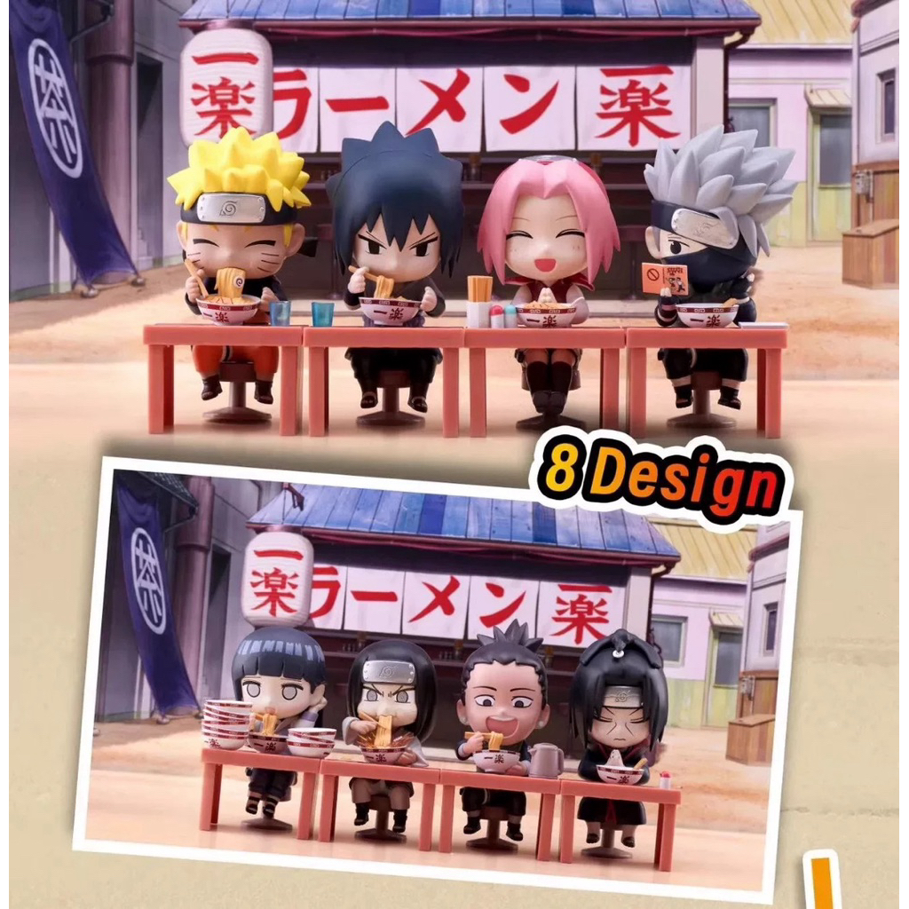 TOPTOY - BN Figure Naruto ver Ramen