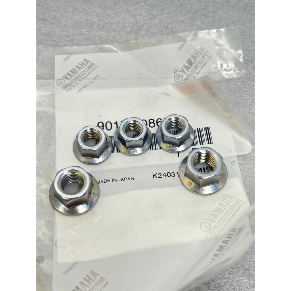 💫🇹🇭🏆BỘ 5 TÁN TREO MÁY SPARK 135i EXCITER 2010 MÃ TỒN THEO XE MADE IN JAPAN CÓ MÃ S U B