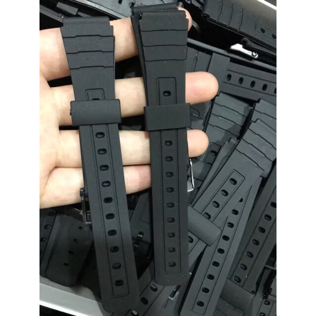 สายรัดทดแทนสําหรับนาฬิกา Casio F91/F94