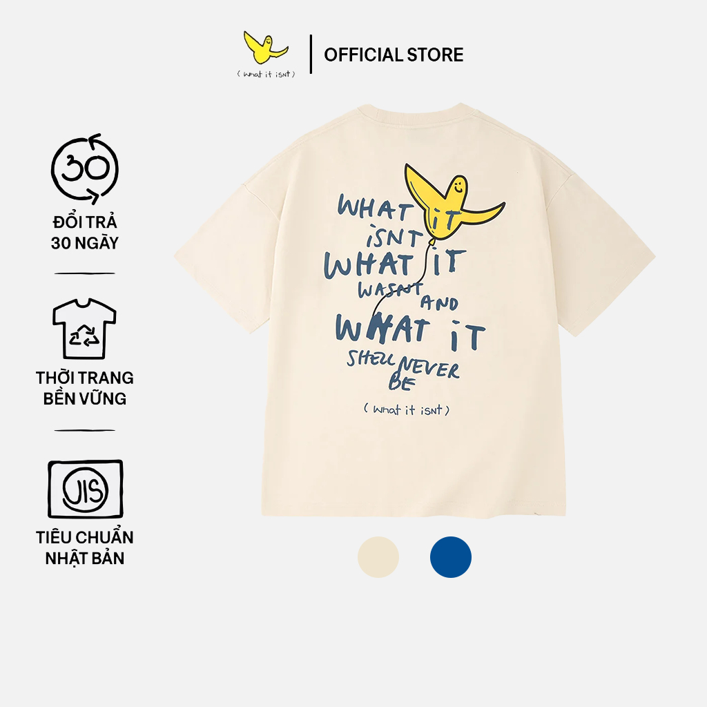 Wii Cotton Balloon Angel T-Shirt - isNt