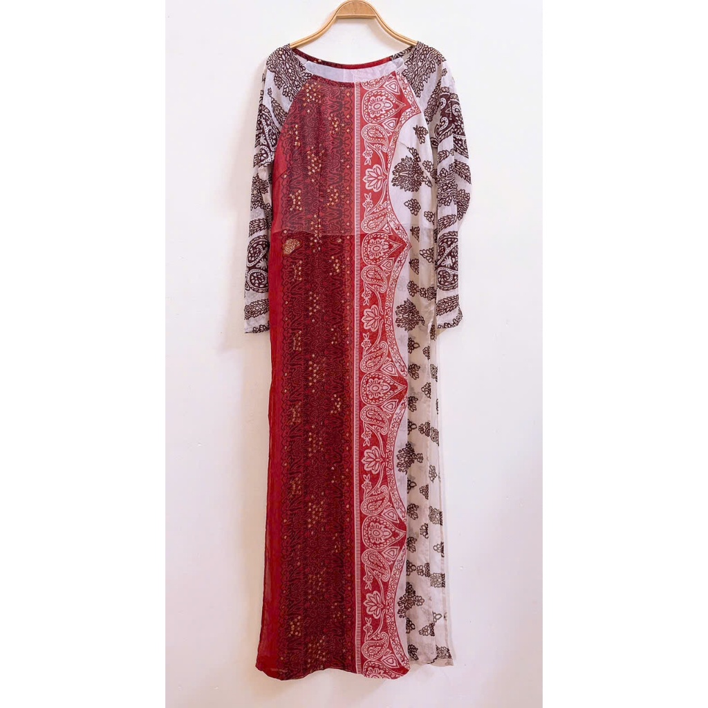 2 มือ อ่าวได (ไซส์ XL) 2 แขน Ao Dai (Size XL)