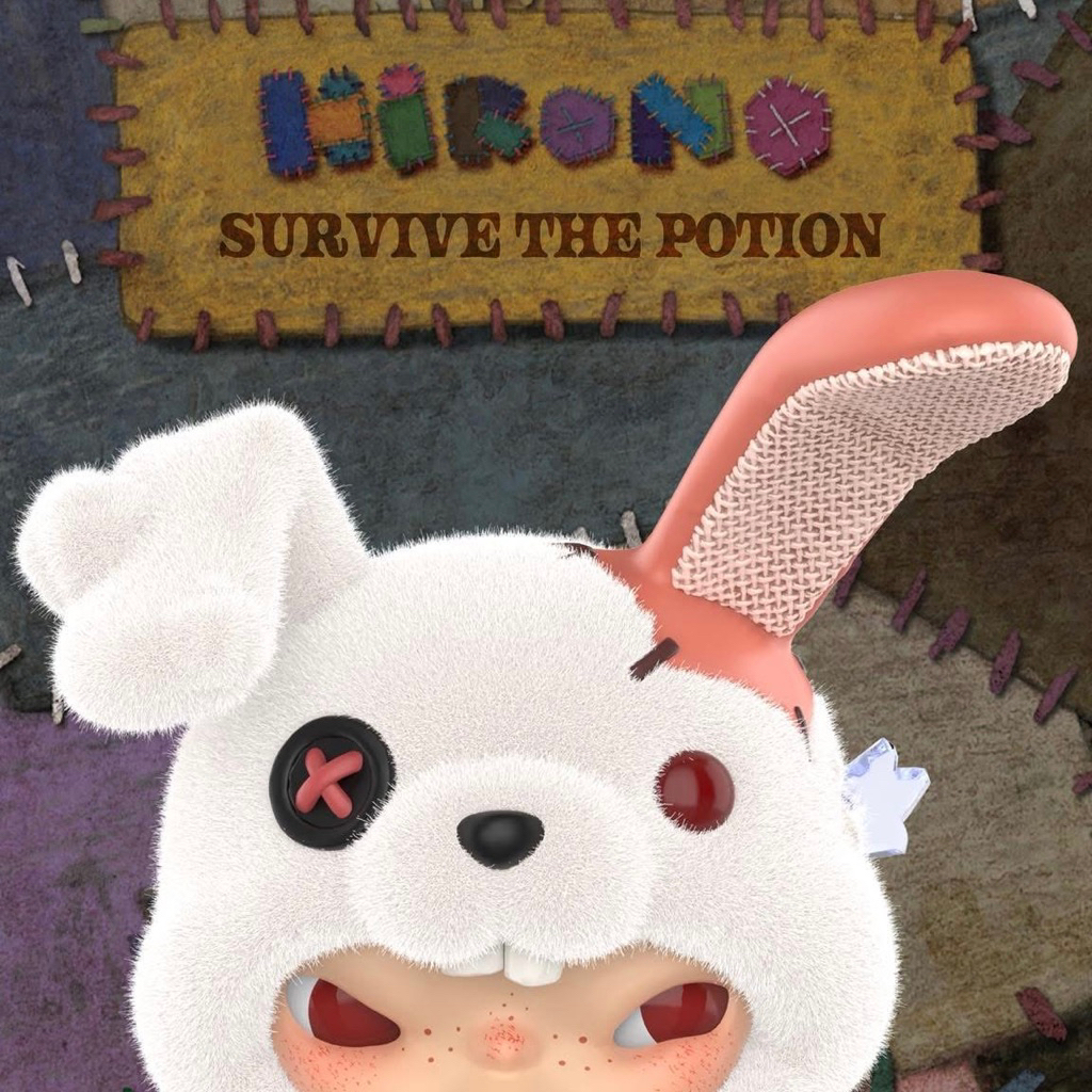 [AVAILABLE] HI 10 MONSTERS CARNIVAL CHECK CARD MODEL [PM]