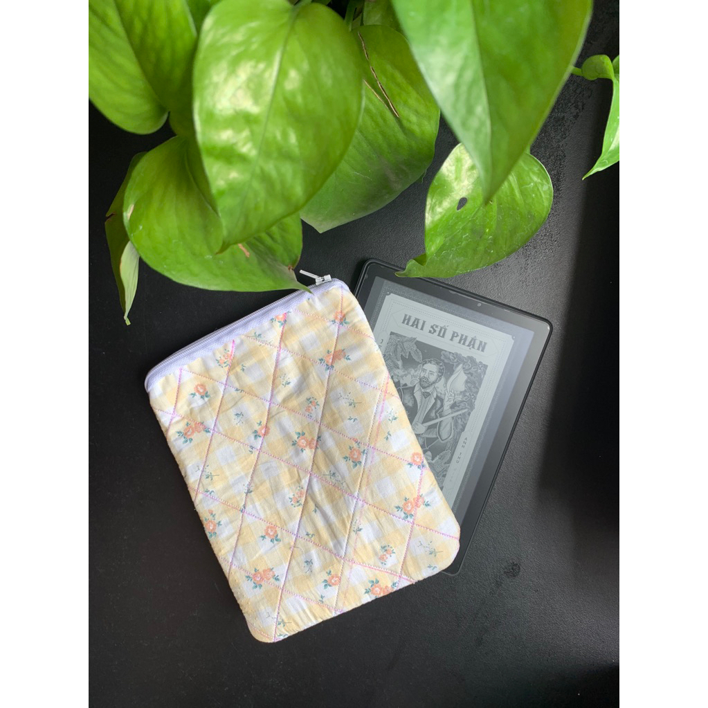 กระเป๋ากันกระแทกสําหรับนักอ่านหลายขนาด (Kindle, Kobo, Boox, iReader...)