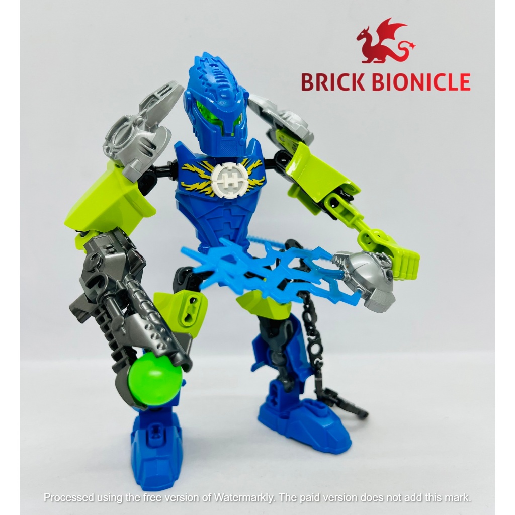 HERO FACTORY AUD - HERO FACTORY ASSEMBLY TOY - 6217 SURGE