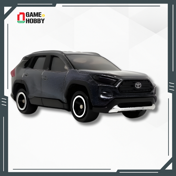 TOMICA NO CAR MODEL. 20 TOYOTA RAV4 ของแท้ TAKARA TOMY