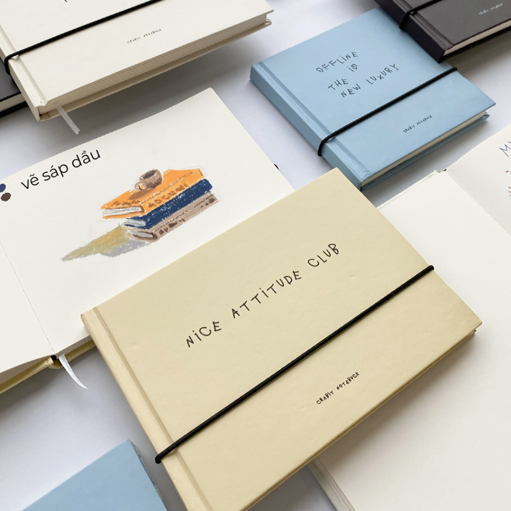 คุณภาพสูง 190 แกรมสมุดสเก็ตช์ภาพหมึก Dodle Crabit A Few Notes ราคา ถูกที่สุด ดีลบีเคเค แกลเลอรีภาพที่ 8
