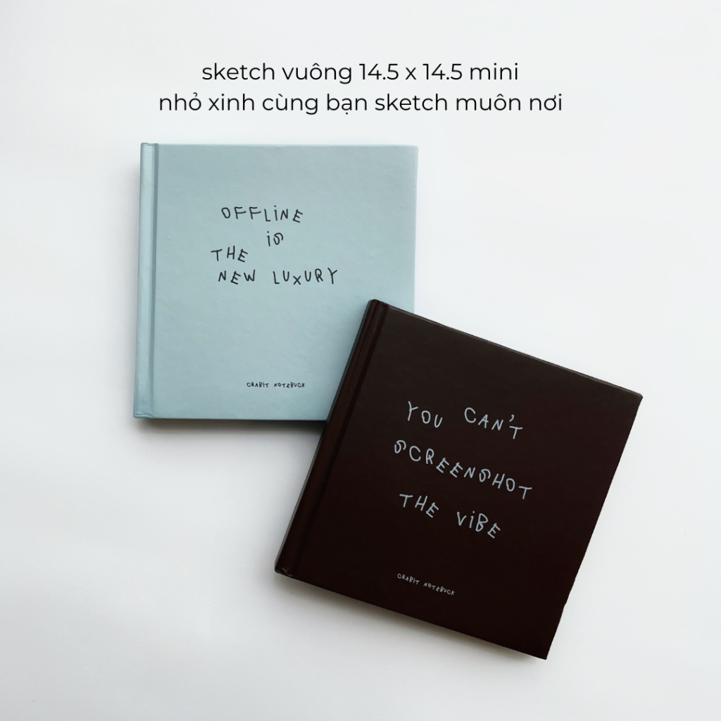 คุณภาพสูง 190 แกรมสมุดสเก็ตช์ภาพหมึก Dodle Crabit A Few Notes ราคา ถูกที่สุด ดีลบีเคเค แกลเลอรีภาพที่ 7