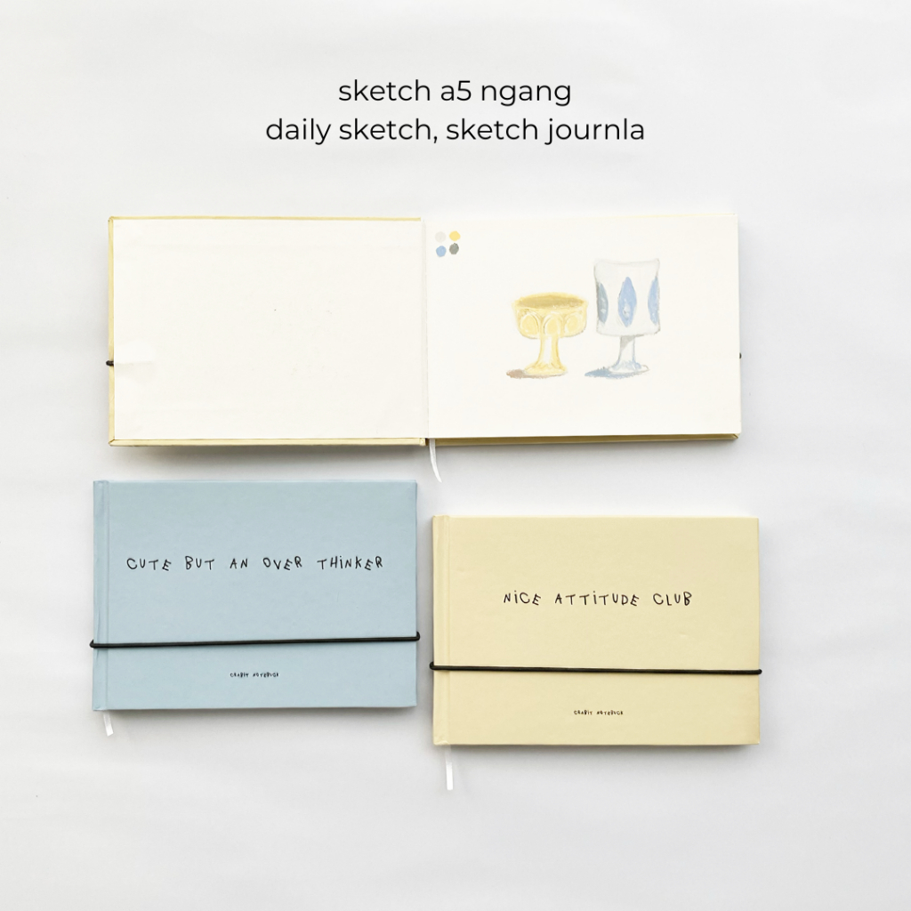 คุณภาพสูง 190 แกรมสมุดสเก็ตช์ภาพหมึก Dodle Crabit A Few Notes ราคา ถูกที่สุด ดีลบีเคเค แกลเลอรีภาพที่ 6
