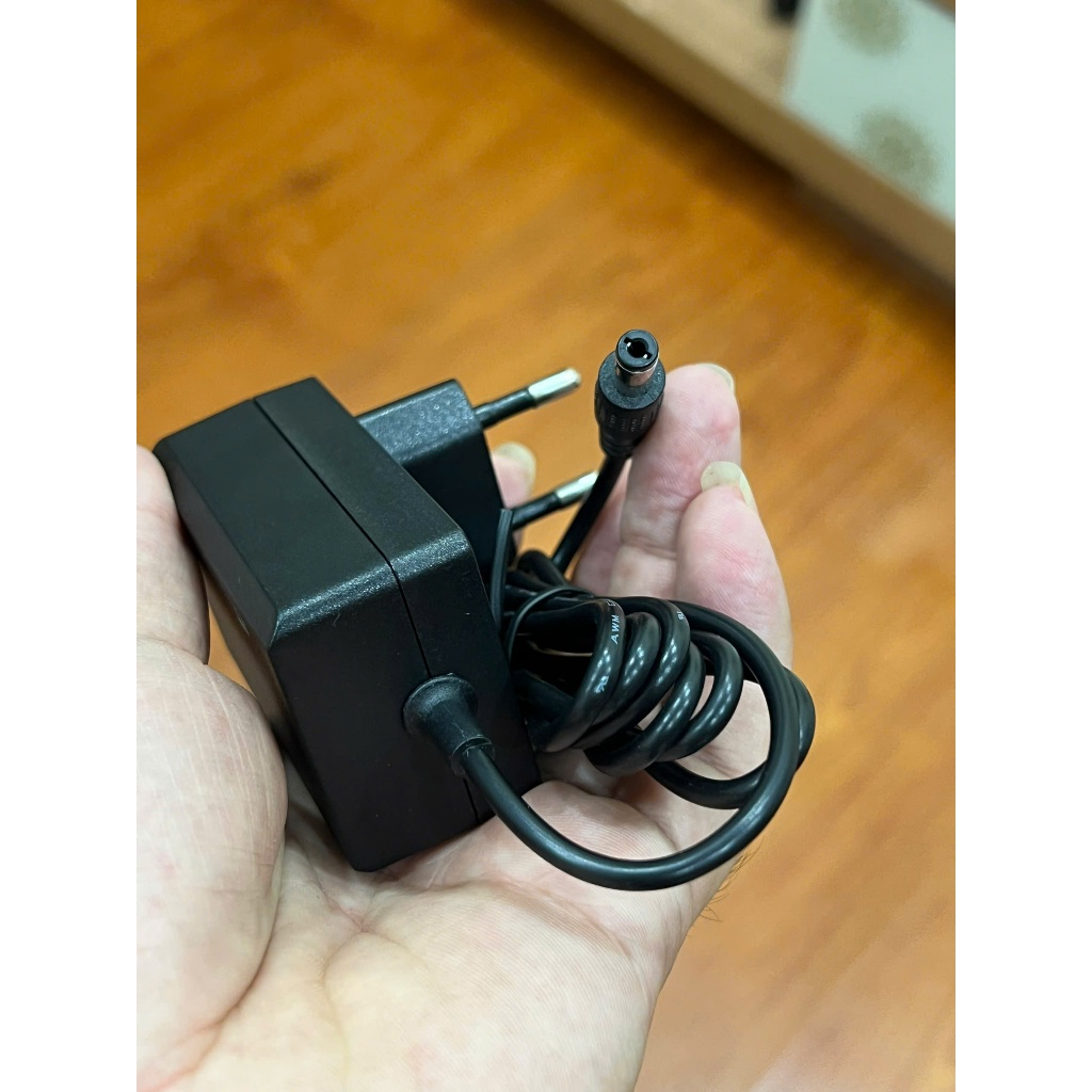 แหล่งจ่ายไฟ 9v สําหรับเปียโนไฟฟ้า Casio CT-670 CT-677 CT-700 CT-800 CT-870