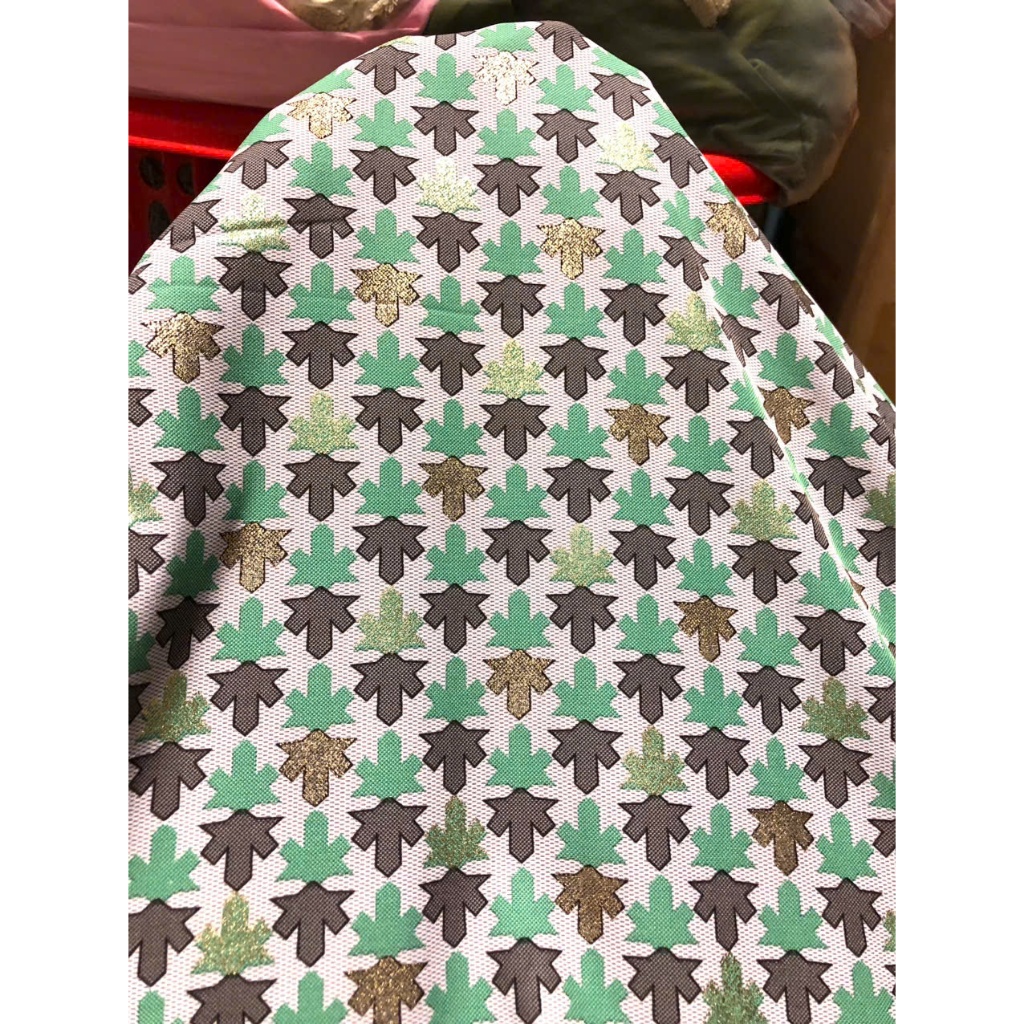 A590 - ผ้าไหมทรายเรียบหนังอัด 2 ตัว (2.4m x 1.5m) ยืด นุ่มมาก