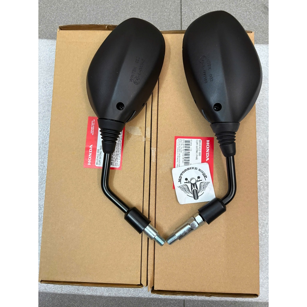 ตะกั่วกระจกมองหลัง 125 2012-2021 ค่าสายตา 2014-2020 88110เค12900 88120เค12900